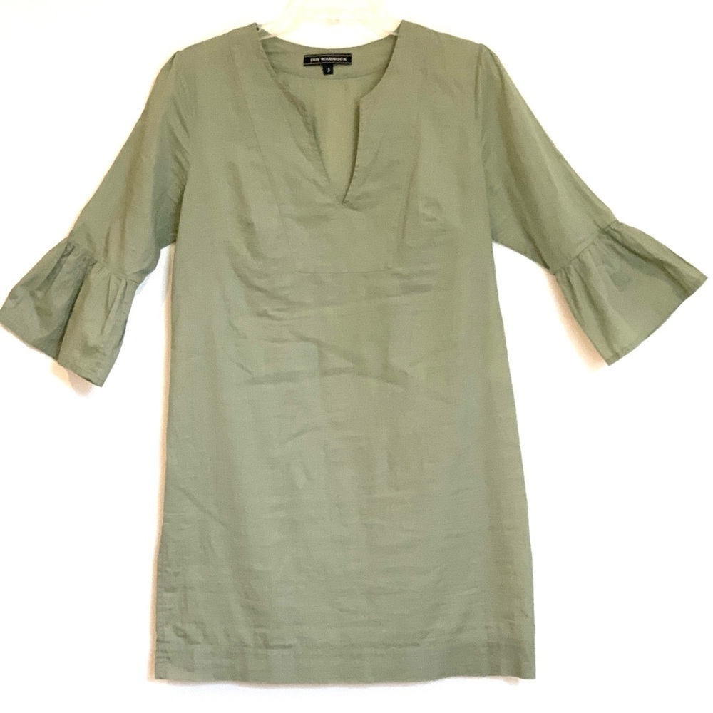 Jan Warnock 100% Cotton Tunic Top or Dress